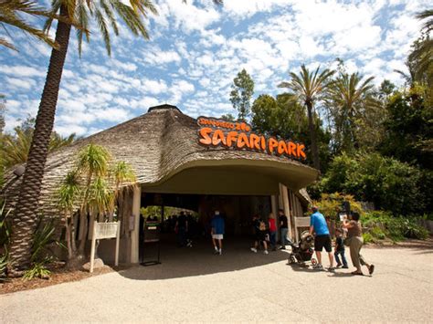 Discounted Admission to San Diego Zoo Safari Park ...