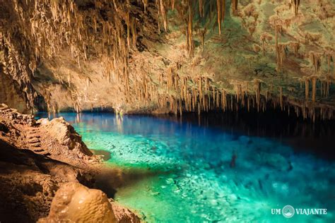 Discover Gruta Lago Azul  Blue Lake Cave  in the city of ...