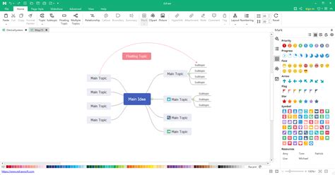 Discover Mind Mapping for Free: iMindMap vs MindMaster ...