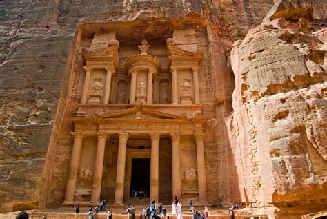 Discover Our World: Petra   Jordan