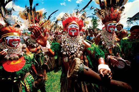 Discover Tribal Culture in Papua New Guinea | Goway