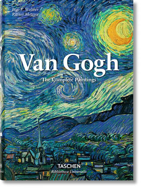 Discover Van Gogh. The Complete Paintings. TASCHEN Books