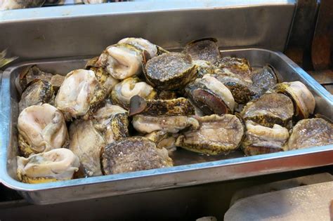 Discovering Chilean Seafood At The Mercado Central Santiago