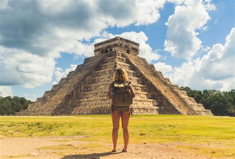 Discovering the Mayan ruins in Yucatan Peninsula   Chichen ...