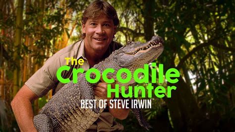 Discovery Channel   Crocodile Hunter: The Best of Steve Irwin  2018 ...