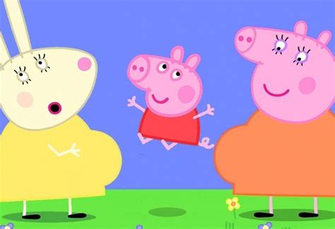 Discovery estrena nuevos episodios de Peppa Pig