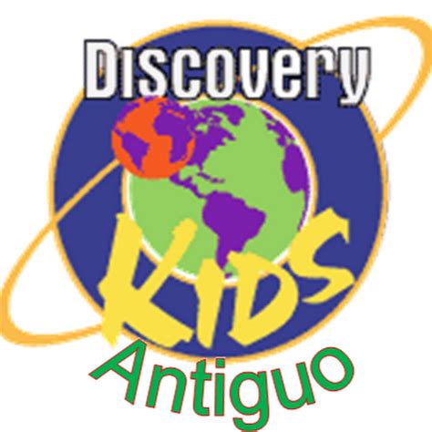 Discovery Kids Antiguo   YouTube