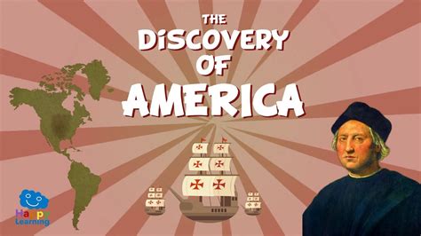 Discovery of America | Educational Videos for Kids YouTube