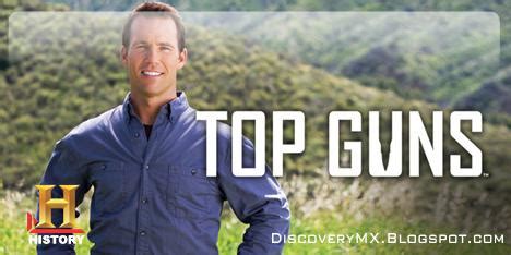 DiscoveryMX Documentales TV Rip: [History] Top Guns  10/10 ...