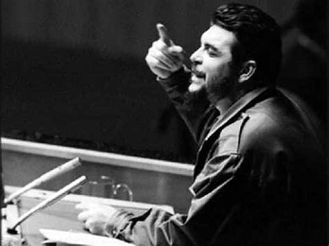 Discurso Che Guevara en la ONU: Hemos fusilado ...