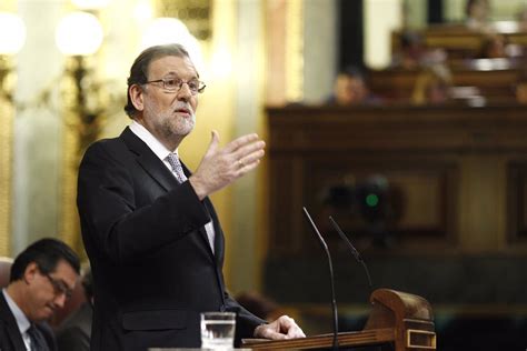 Discurso completo de Rajoy en el debate de investidura en el Congreso