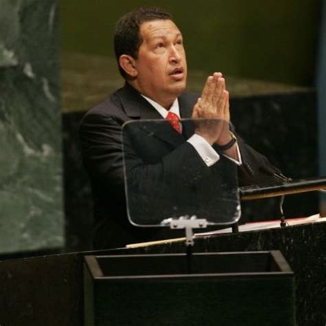 Discurso En La Onu En El 2006 en Chavez Presidente Populista , Asesino ...