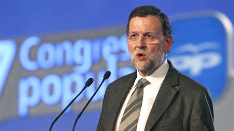Discurso íntegro de Mariano Rajoy en el 17 Congreso del PP   RTVE.es