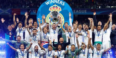Discusión sobre estilo de Real Madrid, ganador de 13 títulos de ...