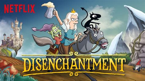 Disenchantment  2018    Netflix Nederland   Films en ...