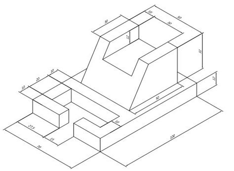 Diseño Arquitectonico: Dibujos Isométricos II