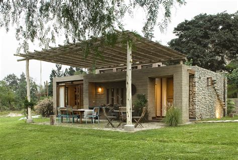 Diseño casa de campo tradicional | Construye Hogar