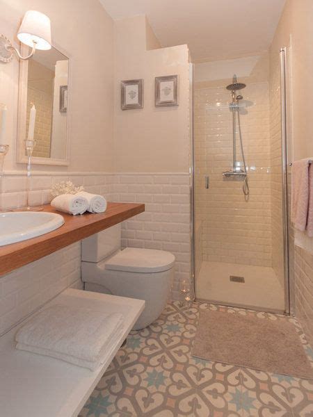 Diseño de baños con ducha de ensueño para aseos pequeños