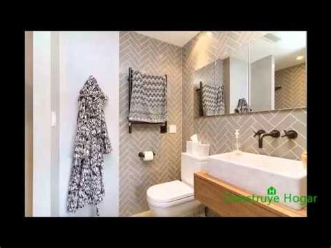 Diseño de cuarto de baño   YouTube