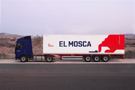 Diseño de Identidad Corporativa para El Mosca