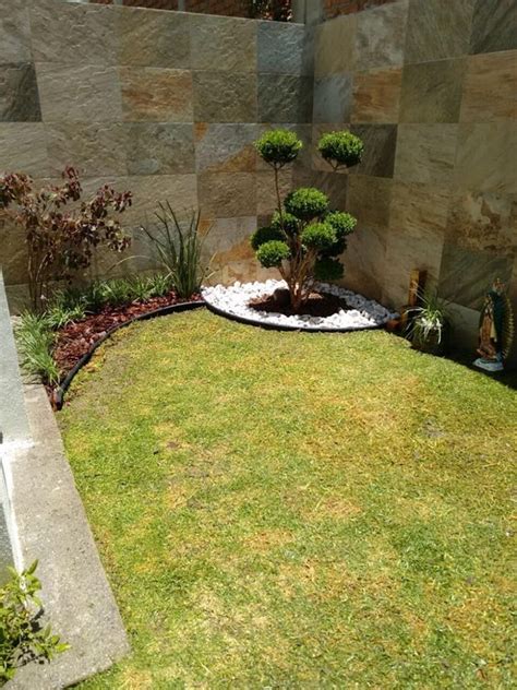Diseño de jardín velazquez jardines minimalistas de arqca ...