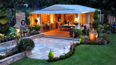 Diseño de Jardines Modernos. HD 3D. Best garden design ...