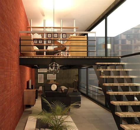 Diseño de loft en Estado de México | homify | Casa tipo ...