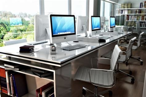 Diseño de Oficinas Modernas