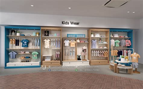 Diseño e Interiorismo Tiendas de Ropa para Niños para Happy Kid ...
