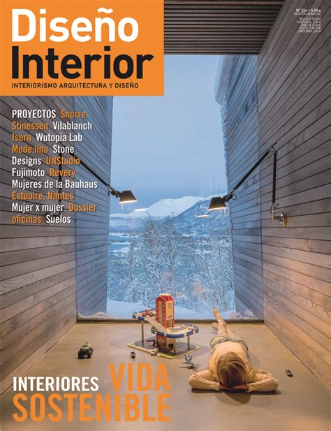 Diseño interior: interiorismo, arquitectura y diseño. Nº 324 | Disenos ...