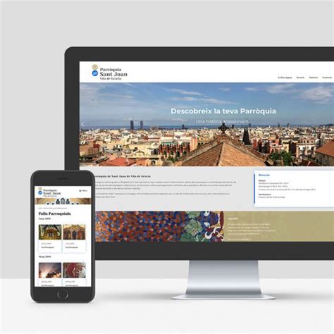 Diseño web en Barcelona | Páginas web | Mediactiu