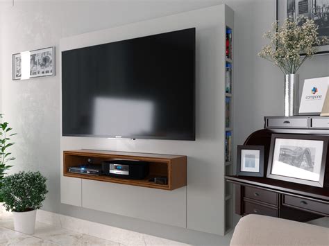Diseño y fabricación de muebles TV a medida Sevilla   Compone