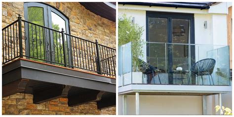 Diseños de balcones: Ideas y tendencias modernas para balcones