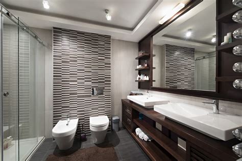 Diseños de cuarto de baño modernos