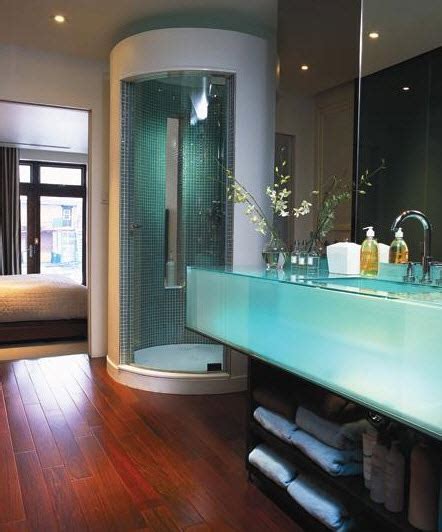Diseños de cuartos de baño originales con creativos ...