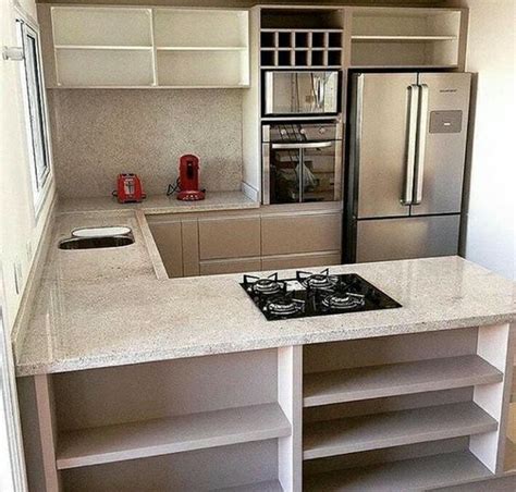 Diseños de tablaroca para cocinas | Como Organizar la Casa