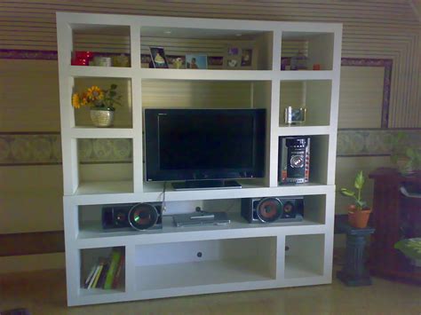 Diseños: Racks mueble para TV. Un diseño minimalista ...