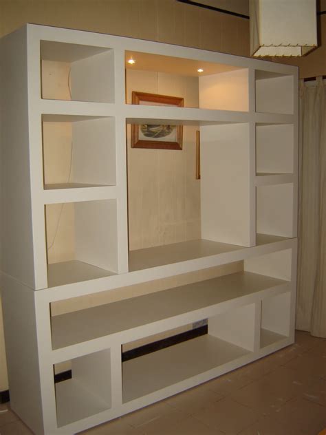 Diseños: Racks mueble para TV. Un diseño minimalista ...