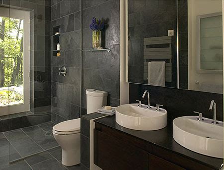 Diseños y Decoración: Diseña y decora baños modernos 2012