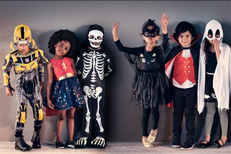 Disfraces de Halloween para niños 2016 de H&M ...
