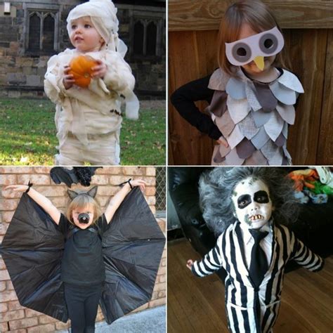 Disfraces de Halloween para niños 2019 60 ideas bonitas y ...