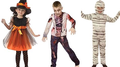 Disfraces de Halloween para niños   Hogarmania