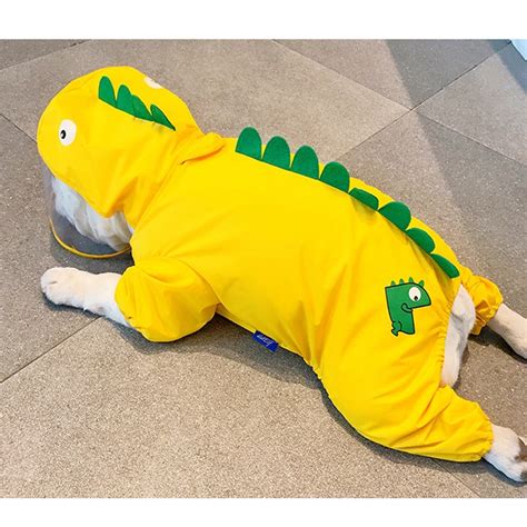 Disfraces de perro dinosaurio para Halloween traje de | Etsy