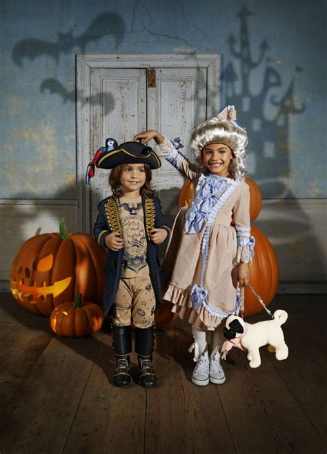 Disfraces para Halloween de H&M Kids   EntreChiquitines