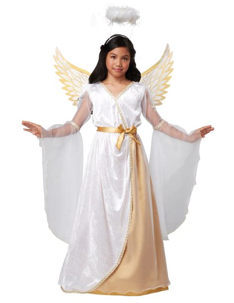 Disfraz ángel guardián niña: Disfraces niños,y disfraces ...