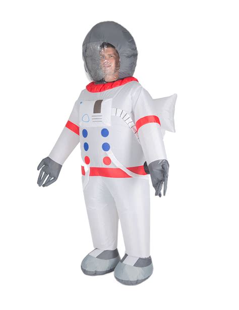 Disfraz astronauta inflable adulto: Disfraces adultos,y ...
