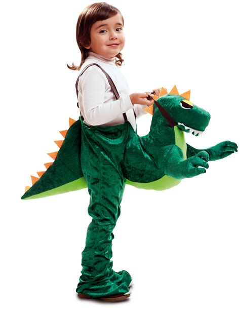 Disfraz aventurero sobre dinosaurio niño: Disfraces niños ...
