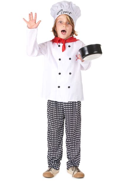 Disfraz Chef cocinero niño: Disfraces niños,y disfraces ...