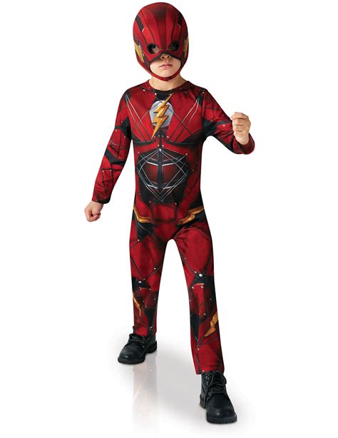 Disfraz clásico Flash Justice League niño: Disfraces ...
