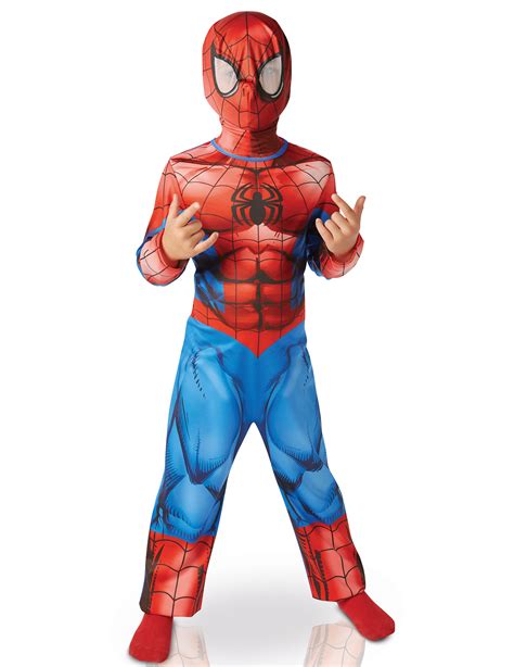 Disfraz clásico ultimate Spiderman niño: Disfraces niños ...